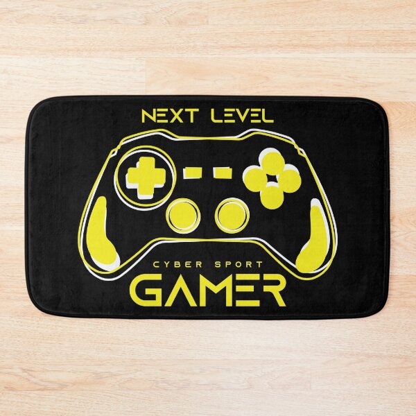 Item preview, Next Level Gamer Cyber Sport Controller designed and sold by ArtLabCreations.