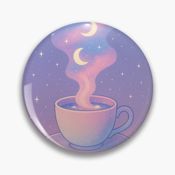 Item preview, Moon Milk Café designed and sold by MindprintStudio.