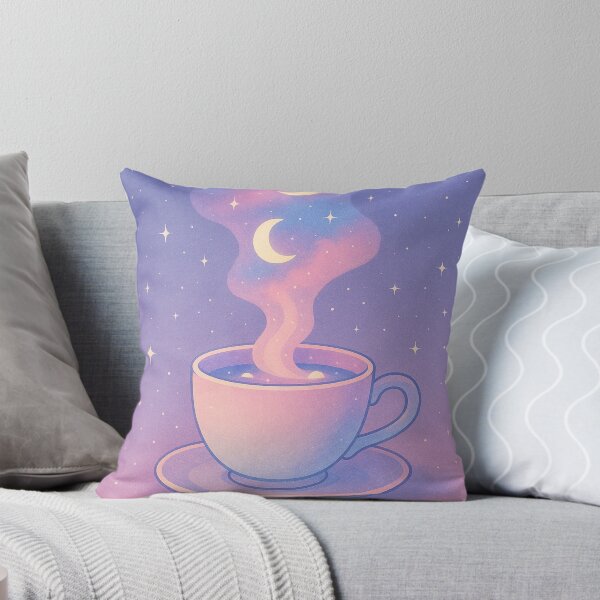 Aperçu de l'œuvre Café Moon Milk créée et vendue par MindprintStudio.