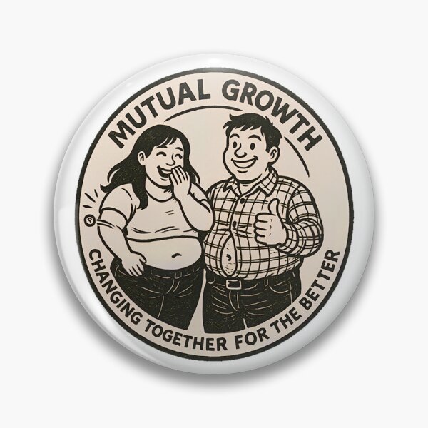 Item preview, Mutual Growth designed and sold by GnomeChompsky.