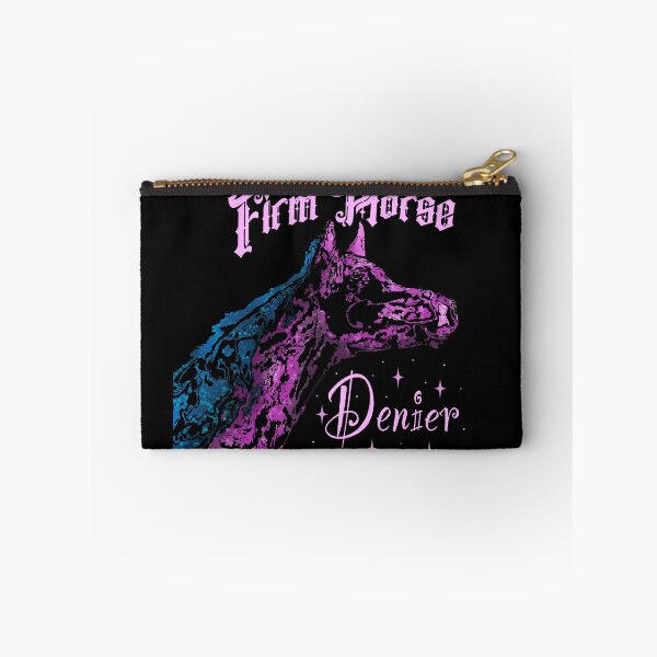 Item preview, Firm Horse Denier designed and sold by ItsPastureBedtime.