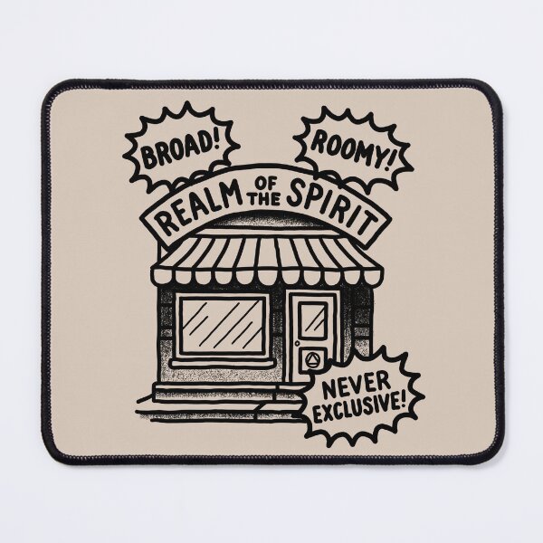 Item preview, Realm of the Spirit designed and sold by veampleo.
