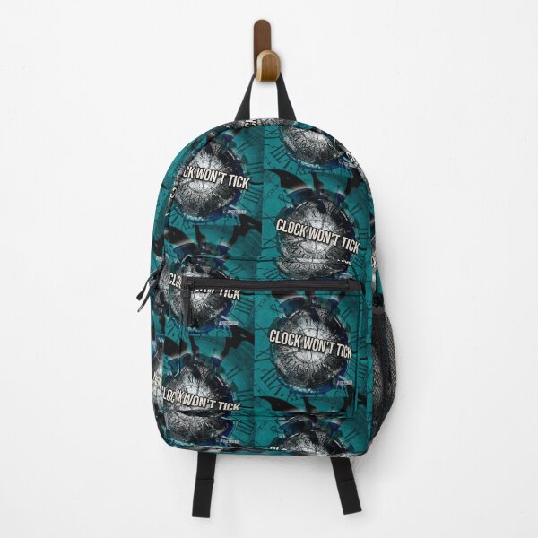 Item preview, "Clock Won't Tick" - Yada Yada Collection - Lyric Merch designed and sold by Pez Waters.