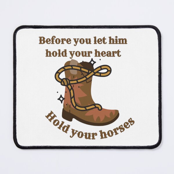 Item preview, Anne Wilson Hold Your Horses designed and sold by Jschaffer16.