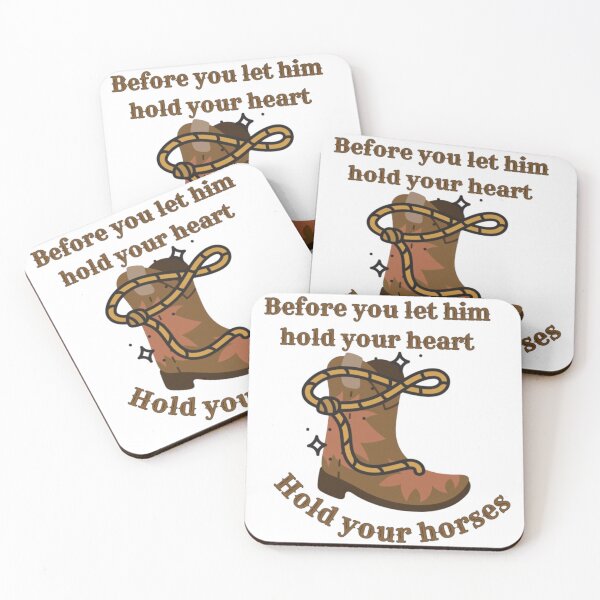 Item preview, Anne Wilson Hold Your Horses designed and sold by Jschaffer16.