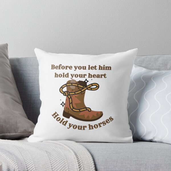 Item preview, Anne Wilson Hold Your Horses designed and sold by Jschaffer16.