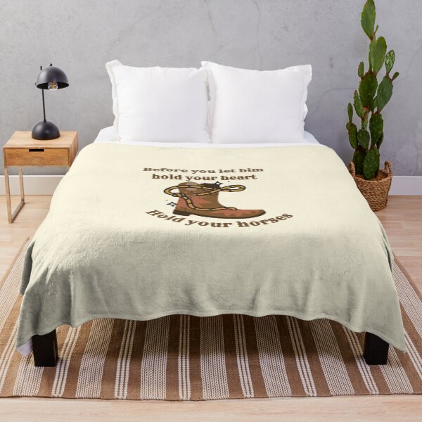 Item preview, Anne Wilson Hold Your Horses designed and sold by Jschaffer16.