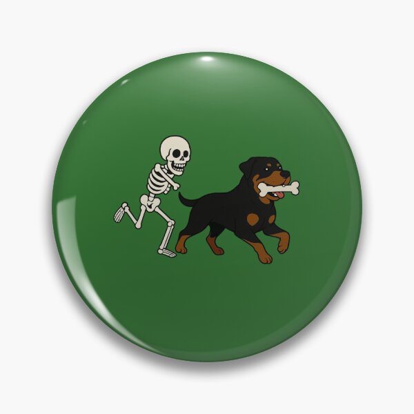 Artikelvorschau, Rottweiler - Jag deinen Knochen entworfen und verkauft von 123ks.