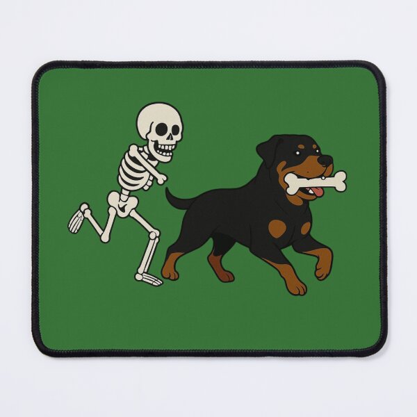 Item preview, Rottweiler - Chase your bone designed and sold by 123ks.
