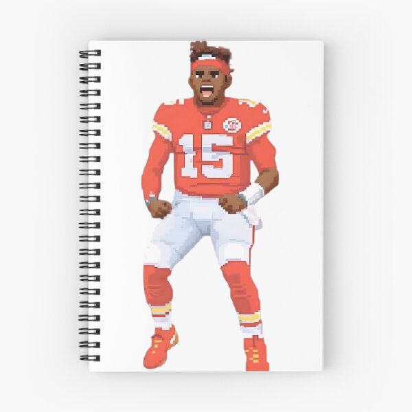 Item preview, Kansas City Tecmo Number 14 Mahomeboy designed and sold by Not A Typical  Teacher.