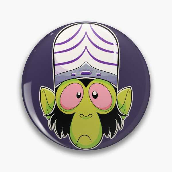 Item preview, Mojo jojo Png designed and sold by CakecraftArts03.