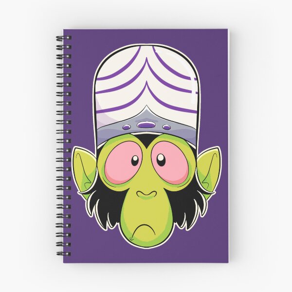 Item preview, Mojo jojo Png designed and sold by CakecraftArts03.