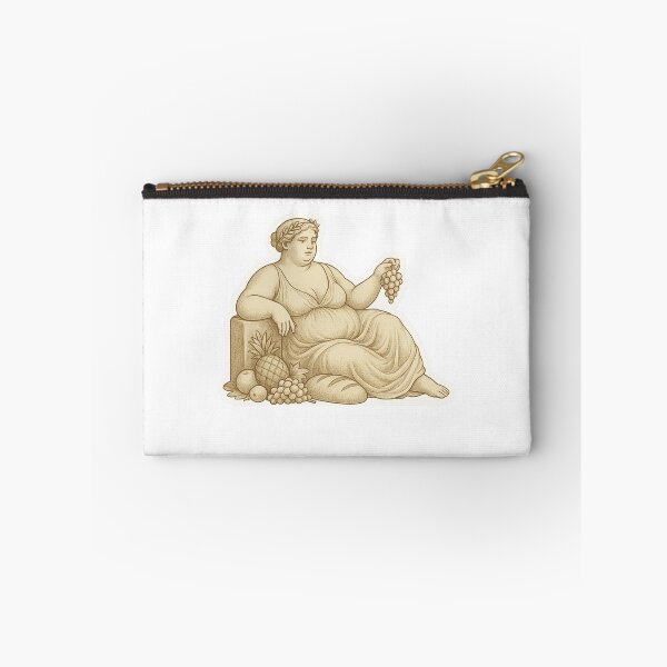 Item preview, Adephagia, Greek Goddess of Gluttony designed and sold by GnomeChompsky.