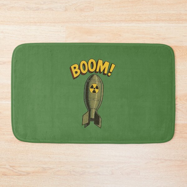 Item preview, Retro BOOM Comic Style Design – Vintage Explosion Pop Art designed and sold by The Devil's Bargain.
