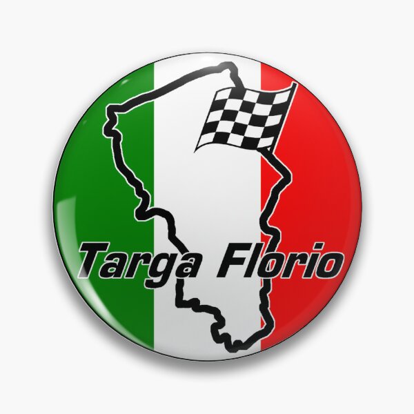 Item preview, Targa Florio  designed and sold by KarmaRoots.