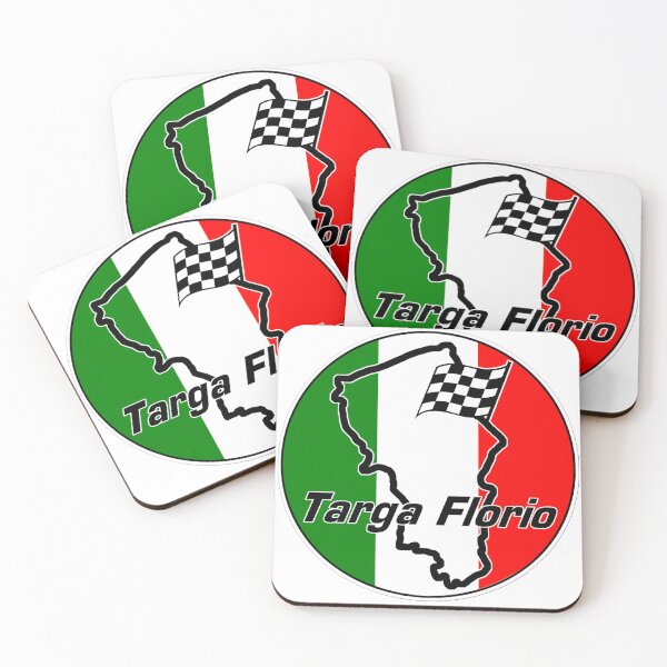 Item preview, Targa Florio  designed and sold by KarmaRoots.