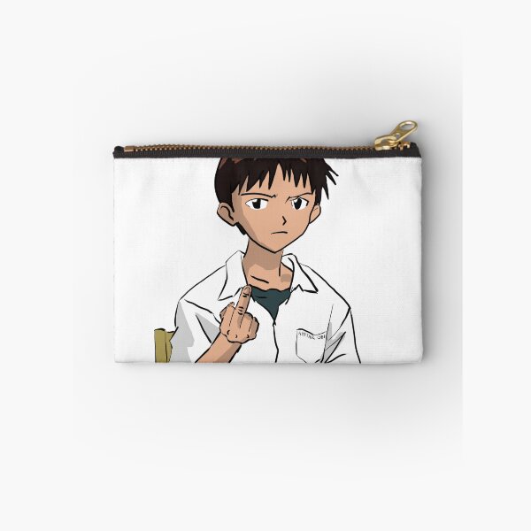 Item preview, Shinji Ikari Middle Finger designed and sold by AvatarObi.
