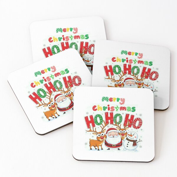 Item preview, SANTA'S  FRIENDS designed and sold by Pabhas.
