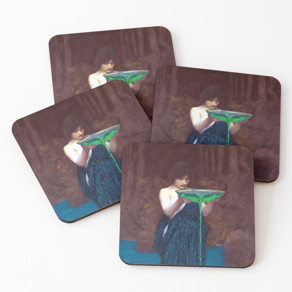 Item preview, Circe Invidiosa - John William Waterhouse designed and sold by Jon-Baran.
