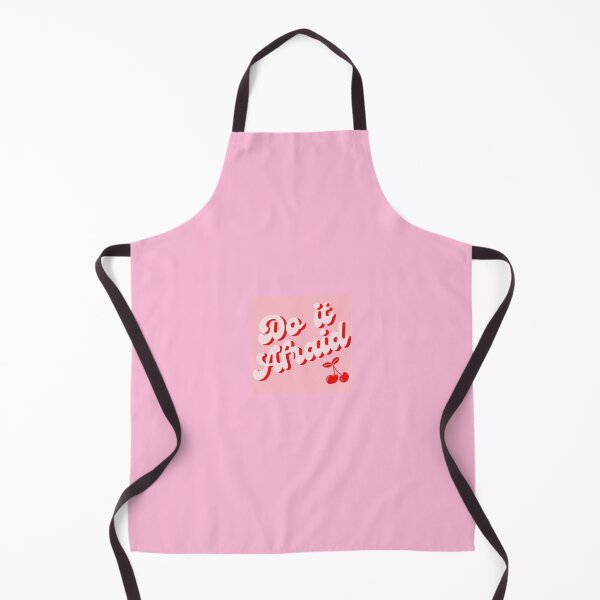 Item preview, Do It Afraid designed and sold by jsamar.