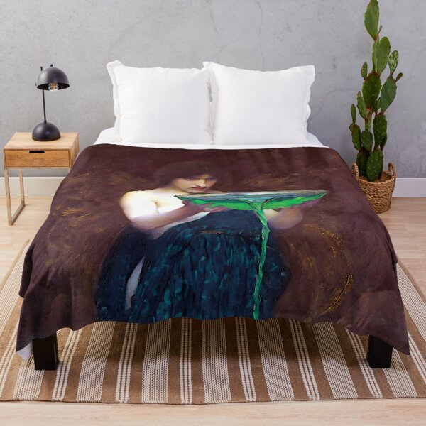 Item preview, Circe Invidiosa - John William Waterhouse designed and sold by Jon-Baran.