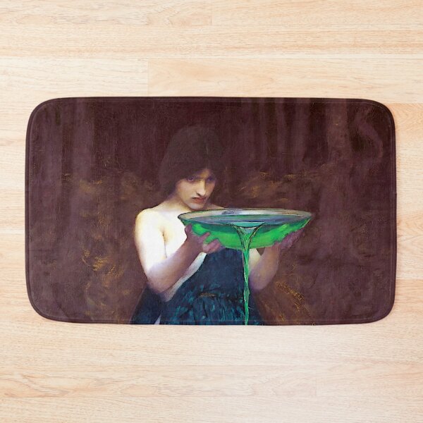 Item preview, Circe Invidiosa - John William Waterhouse designed and sold by Jon-Baran.
