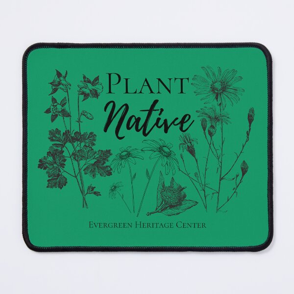 Item preview, Plant Native designed and sold by EvergreenHC.