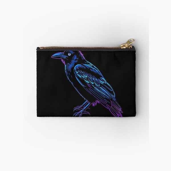 Item preview, Neon Raven designed and sold by IdeaForever.