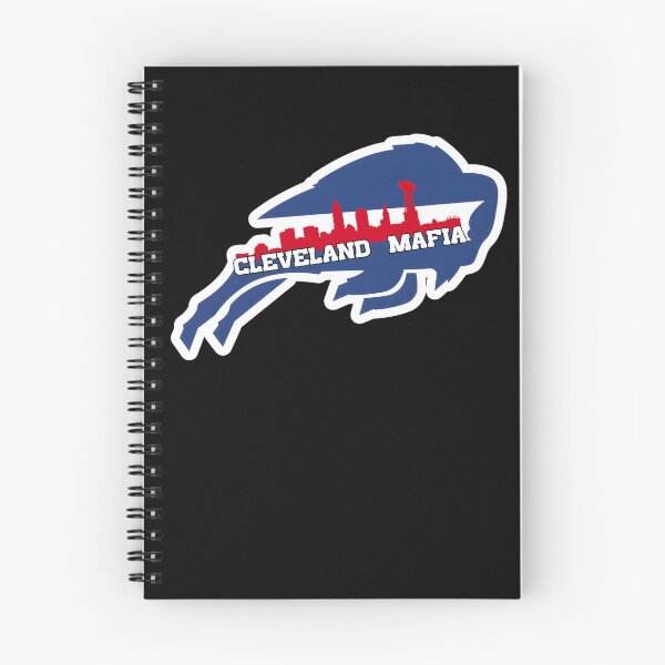 Item preview, Cleveland Ohio Buffallo Backers Mafia for Life Fottball Fan designed and sold by Not A Typical  Teacher.