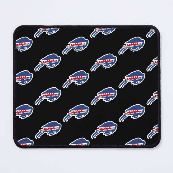 Item preview, Cleveland Ohio Buffallo Backers Mafia for Life Fottball Fan designed and sold by Not A Typical Teacher.