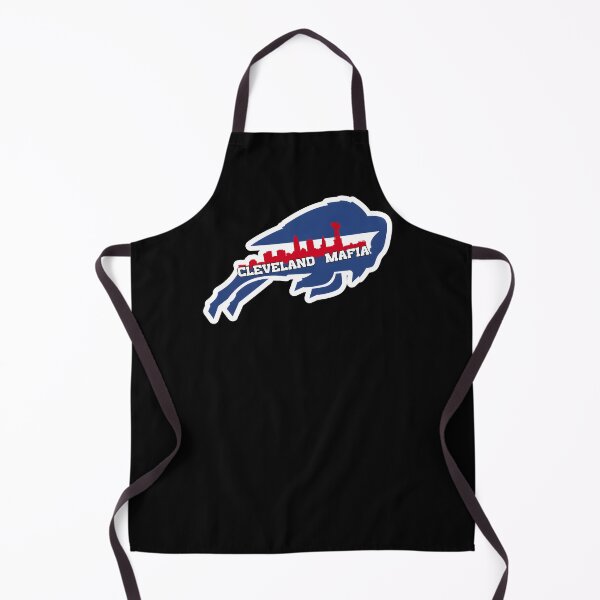 Item preview, Cleveland Ohio Buffallo Backers Mafia for Life Fottball Fan designed and sold by Not A Typical Teacher.