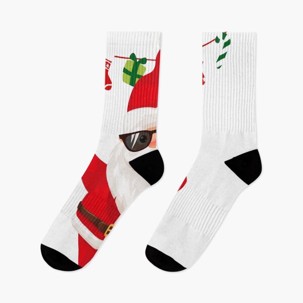 Item preview, cool Santa Claus designed and sold by PachecaDesign.