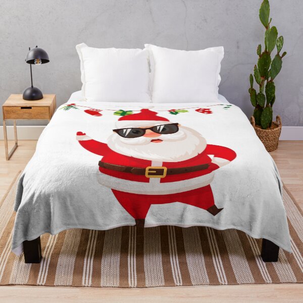 Item preview, cool Santa Claus designed and sold by PachecaDesign.