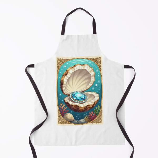 Item preview, Royal Blue Crystal Pearl Fantasy Art designed and sold by ArtQueen777.