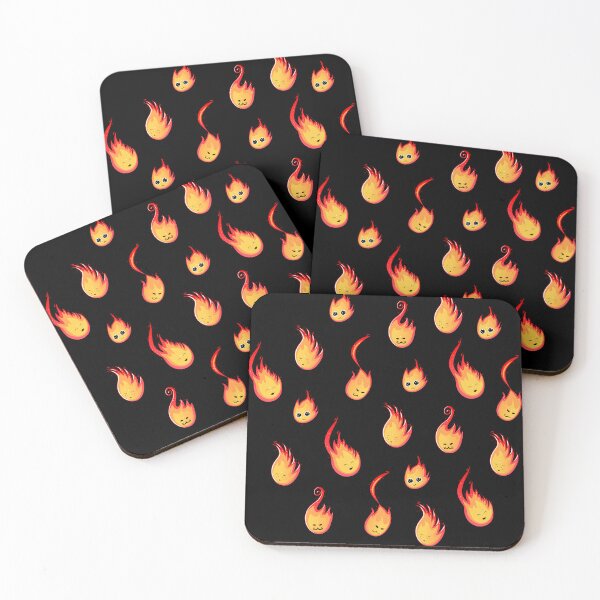 Item preview, Happy Little Campfire Pals designed and sold by Peskariki.