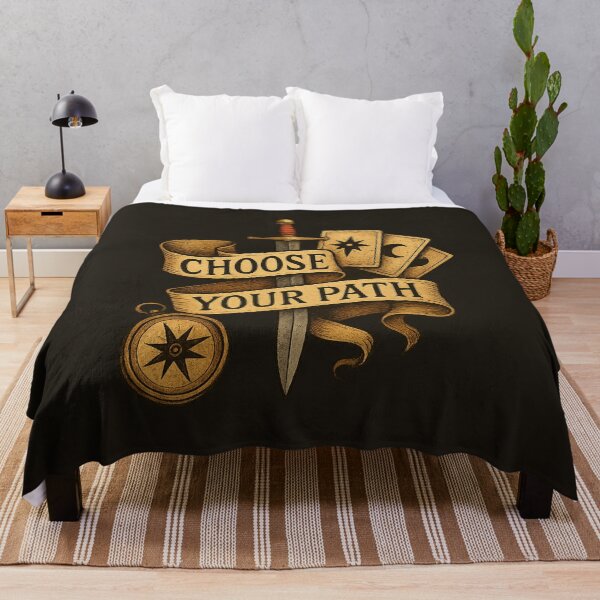 Item preview, Choose Your Path designed and sold by DesignShopAD.