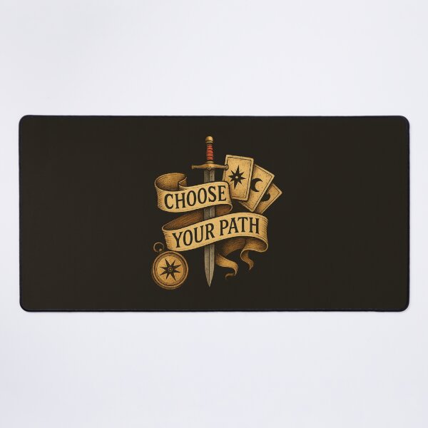 Item preview, Choose Your Path designed and sold by DesignShopAD.