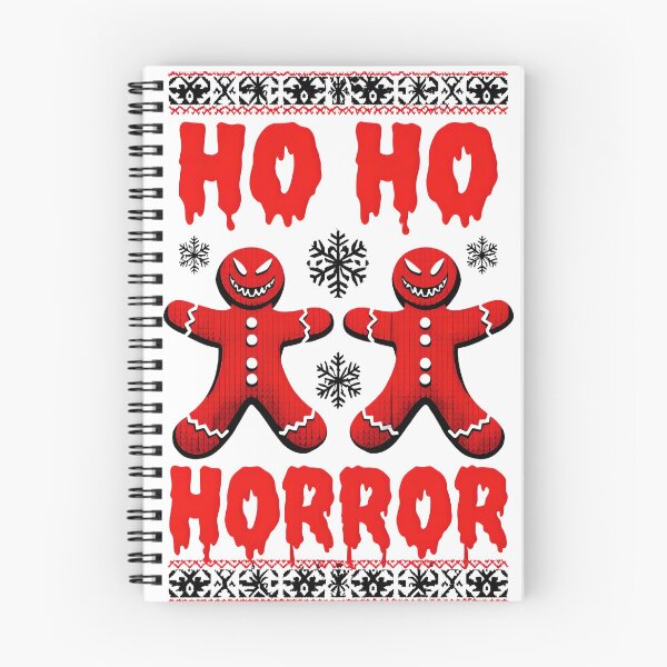 Item preview, Zombie Gingerbread Men - Ho Ho Horror designed and sold by NightTimeJ.
