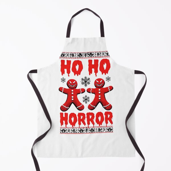 Item preview, Zombie Gingerbread Men - Ho Ho Horror designed and sold by NightTimeJ.