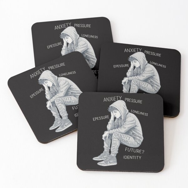 Item preview, Young Man in the Hood — Silent Battles designed and sold by Tadeusz1.