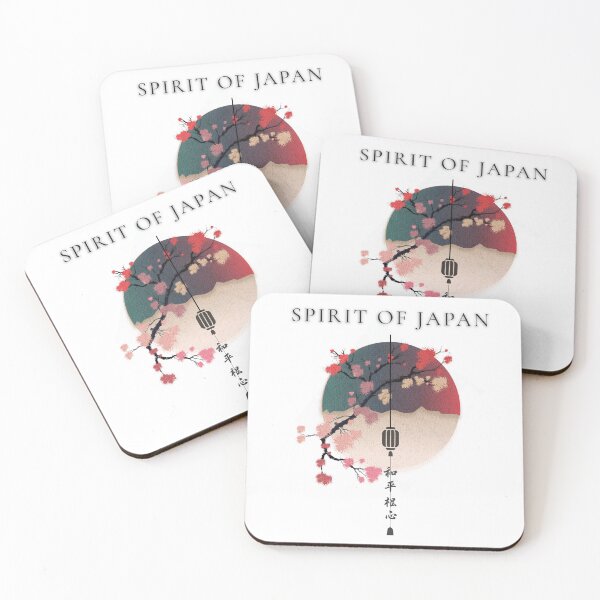 Item preview, Spirit of Japan – The Harmony Edition designed and sold by PrintedWithSoul.