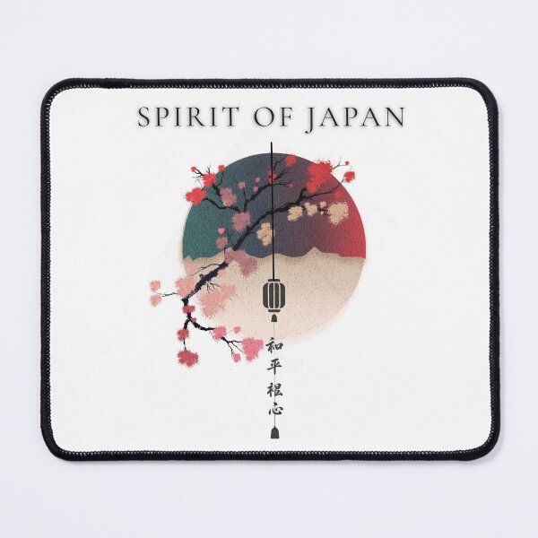Item preview, Spirit of Japan – The Harmony Edition designed and sold by PrintedWithSoul.