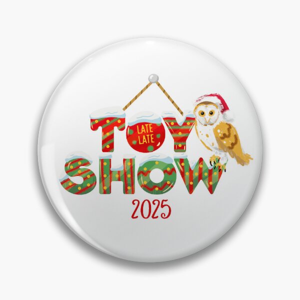 Item preview, The Toy Show designed and sold by Darren Murray.