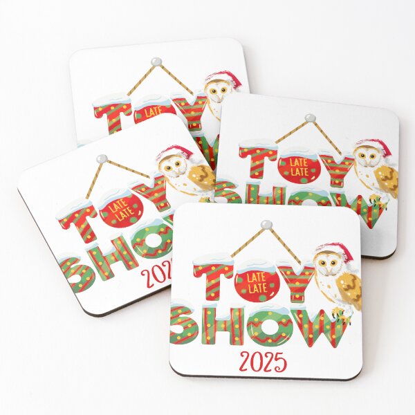 Item preview, The Toy Show designed and sold by Darren Murray.
