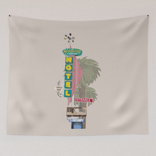 Item preview, Holiday Lodge designed and sold by PatArtByKevin.