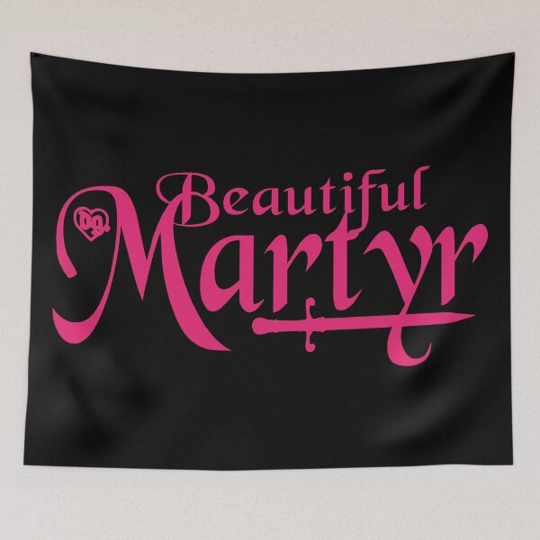 Item preview, Bladee Beautiful Martyr designed and sold by aalb1n.