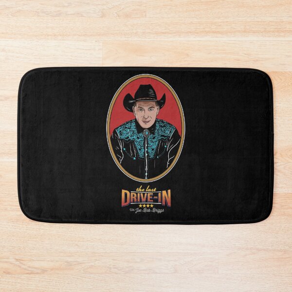 Item preview, Joe Bob Briggs designed and sold by blacksnowcomics.