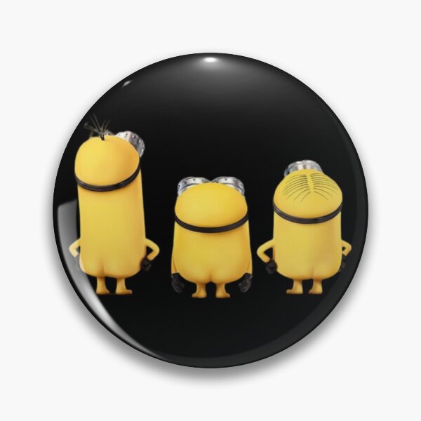 Item preview, Minions designed and sold by TSGDesign.
