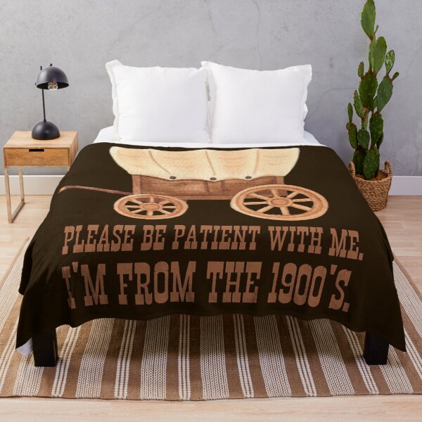 Item preview, Please Be Patient with Me. designed and sold by muskitt.