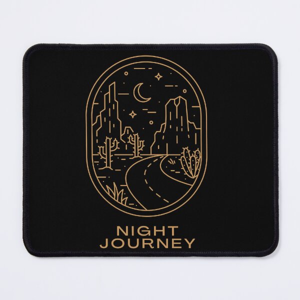 Item preview, Night Journey designed and sold by proviax.